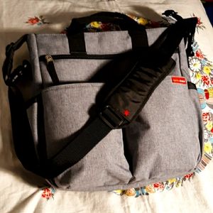 Skip☆Hop New Men's Baby Bag